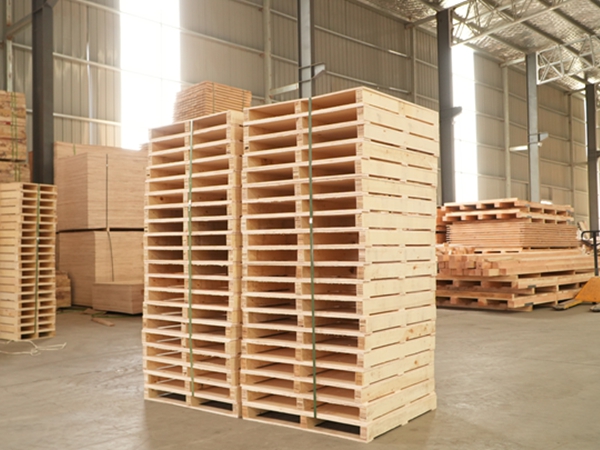 免熏蒸出口木托盤